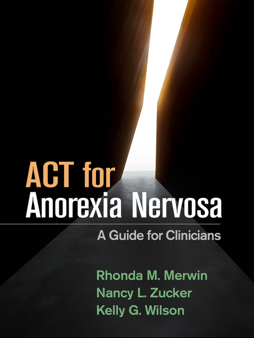 Upplýsingar um ACT for Anorexia Nervosa eftir Rhonda M. Merwin - Biðlisti